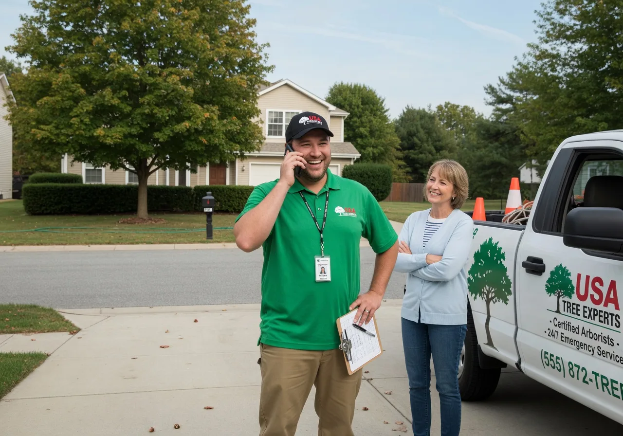 Tree Services Montana Mines, WV FAQs