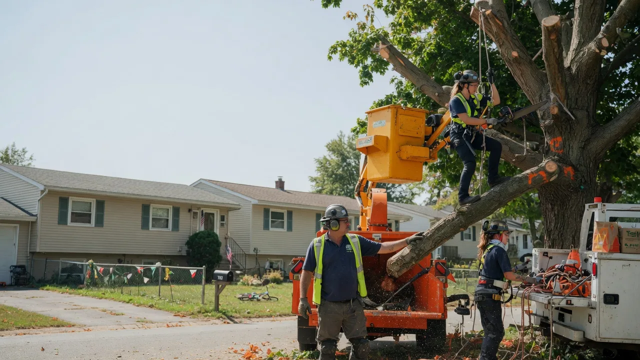 Tree Services in Montana Mines, WV near me